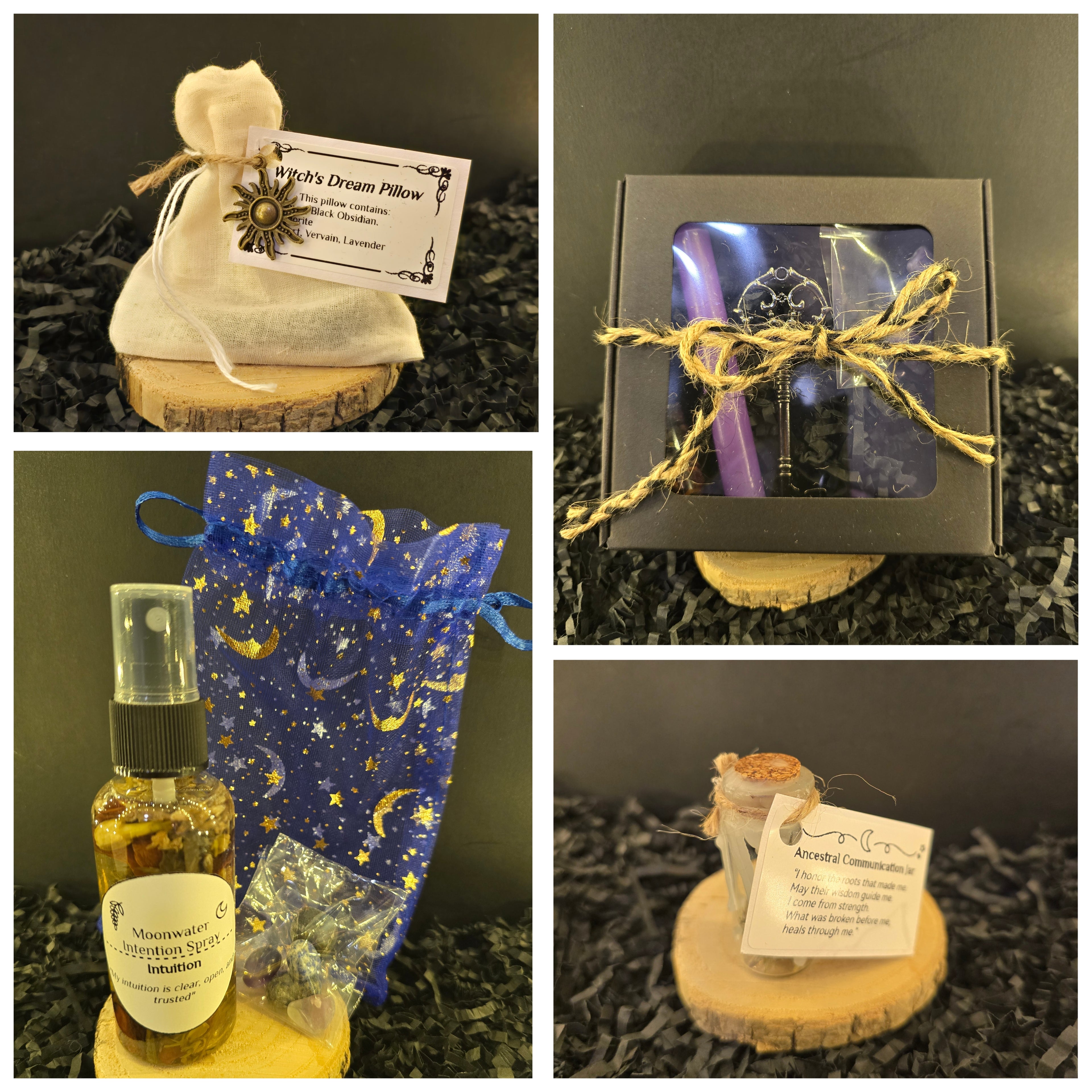 Intuition & Psychic Abilities Collection