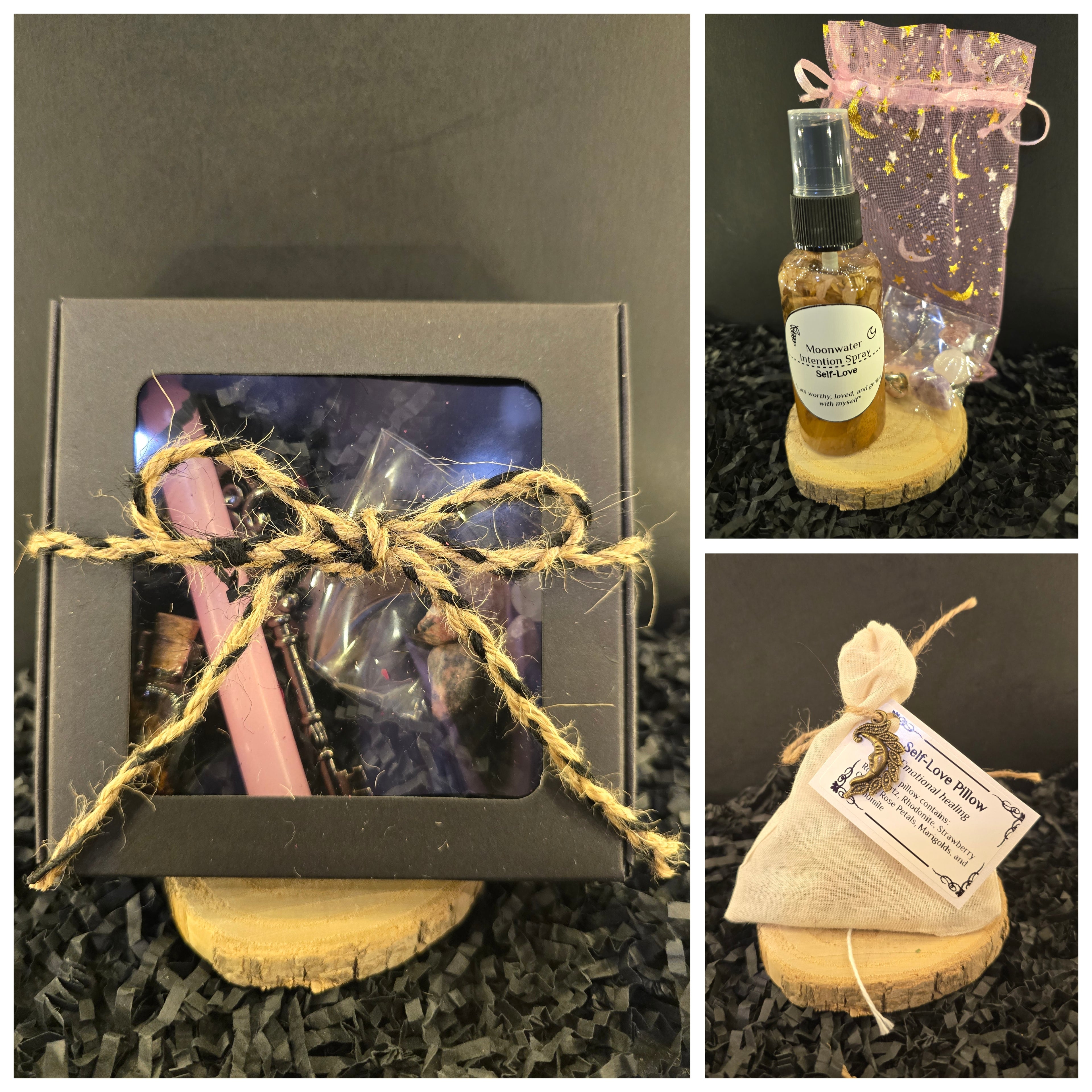 Self-Love & Emotional Healing Collection