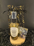 Protection Moonwater Spray and Crystal Bundle