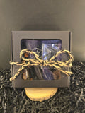 Black Candle Skeleton Key Ritual Box