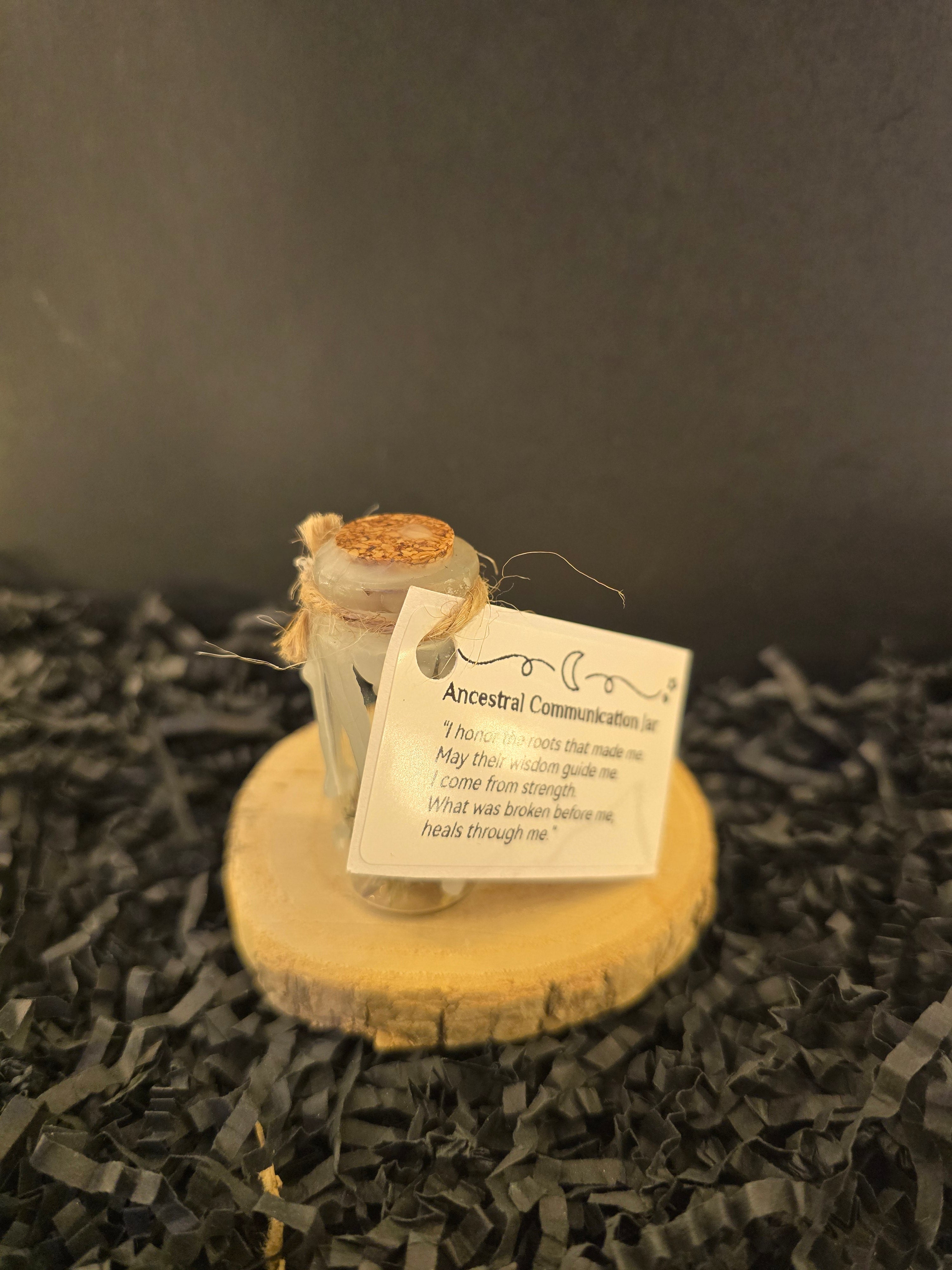 Ancestor Communication Jar