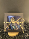 Blue Candle Skeleton Key Ritual Box